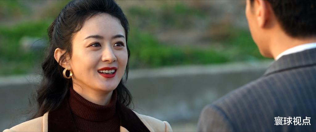 滤镜|《风吹半夏》真敢拍，赵丽颖舍弃的美颜滤镜，代表了时代的审美