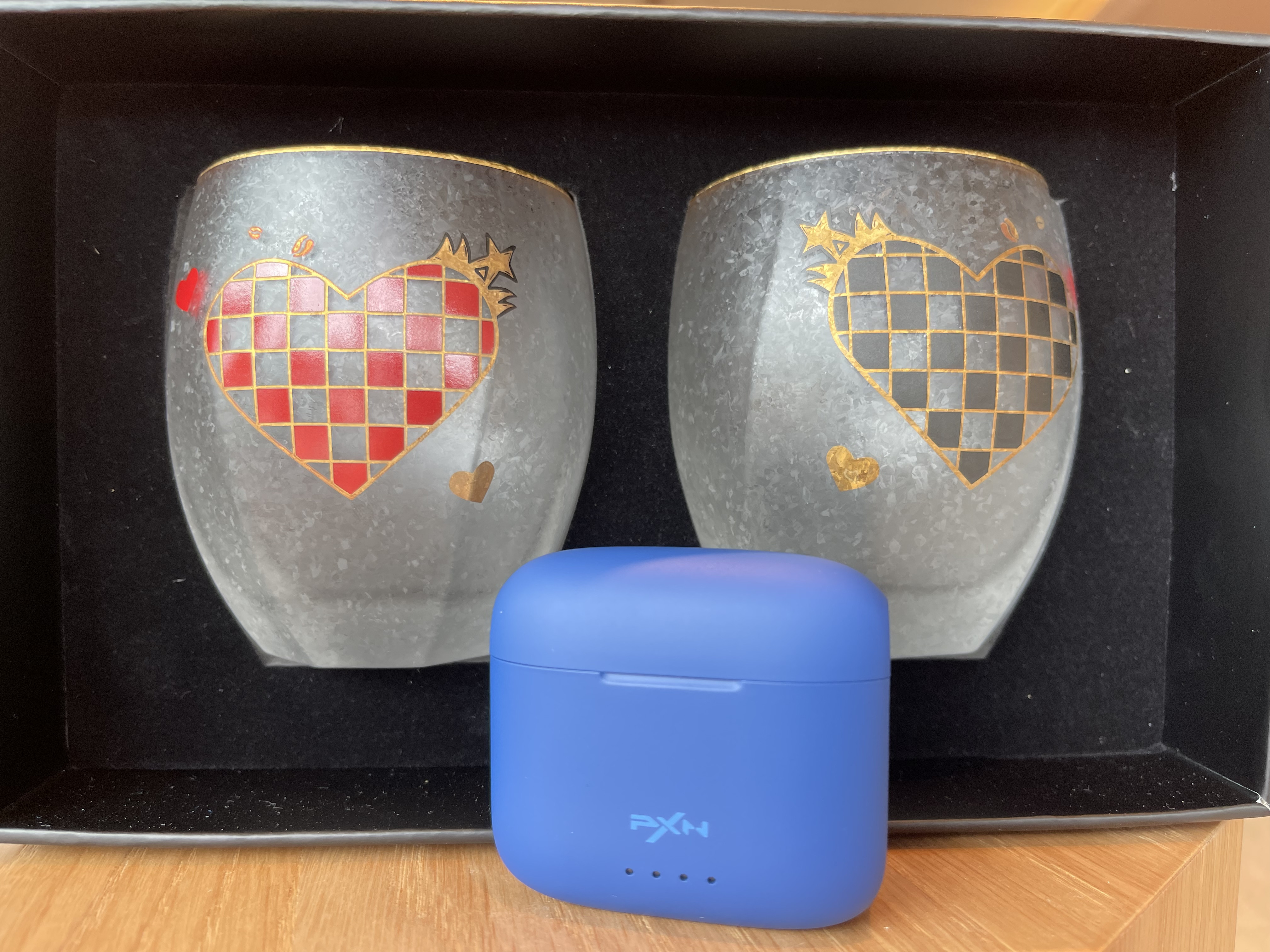 耳机|过年七天，一飞冲天：PXN Sense Buds X2真无线蓝牙游戏降噪耳机