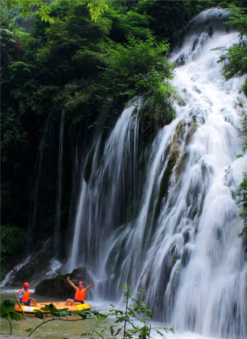 贵州|贵州这两个景点，都是国家4A级旅游景区，风景秀丽但却鲜为人知