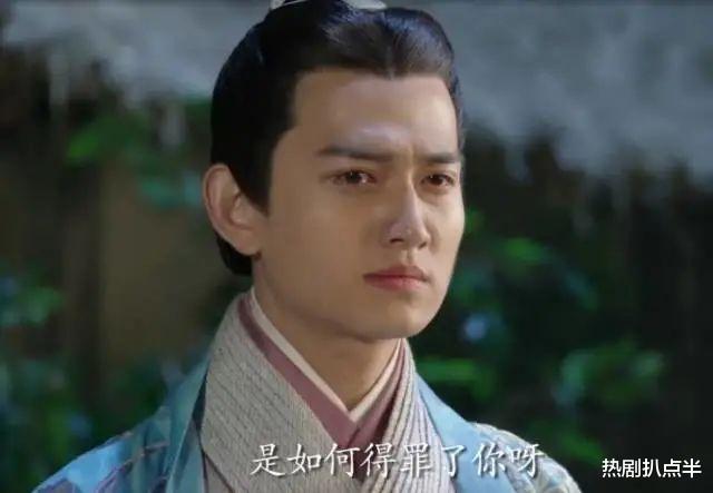 林一|美男诈骗?这5位男星初看很帅,细看缺点明显,死亡角度多 ?