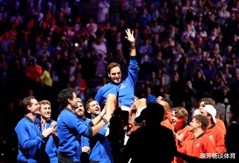 费德勒|费德勒正式挥别职业赛场,热泪盈眶:这是非常美妙的一天