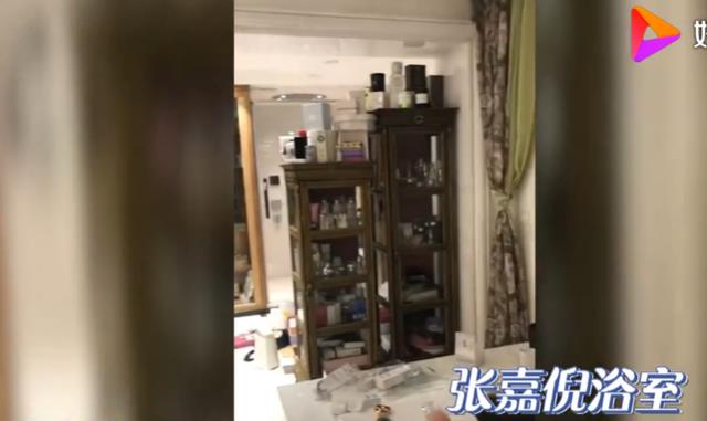 张嘉倪|“空壳贵妇”张嘉倪：700万别墅一口气买三套，被王思聪尊为嫂子