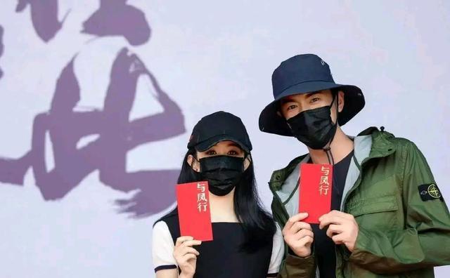 林更新|林更新花式祝赵丽颖新剧《幸福到万家》开播，赵丽颖回复笑翻网友