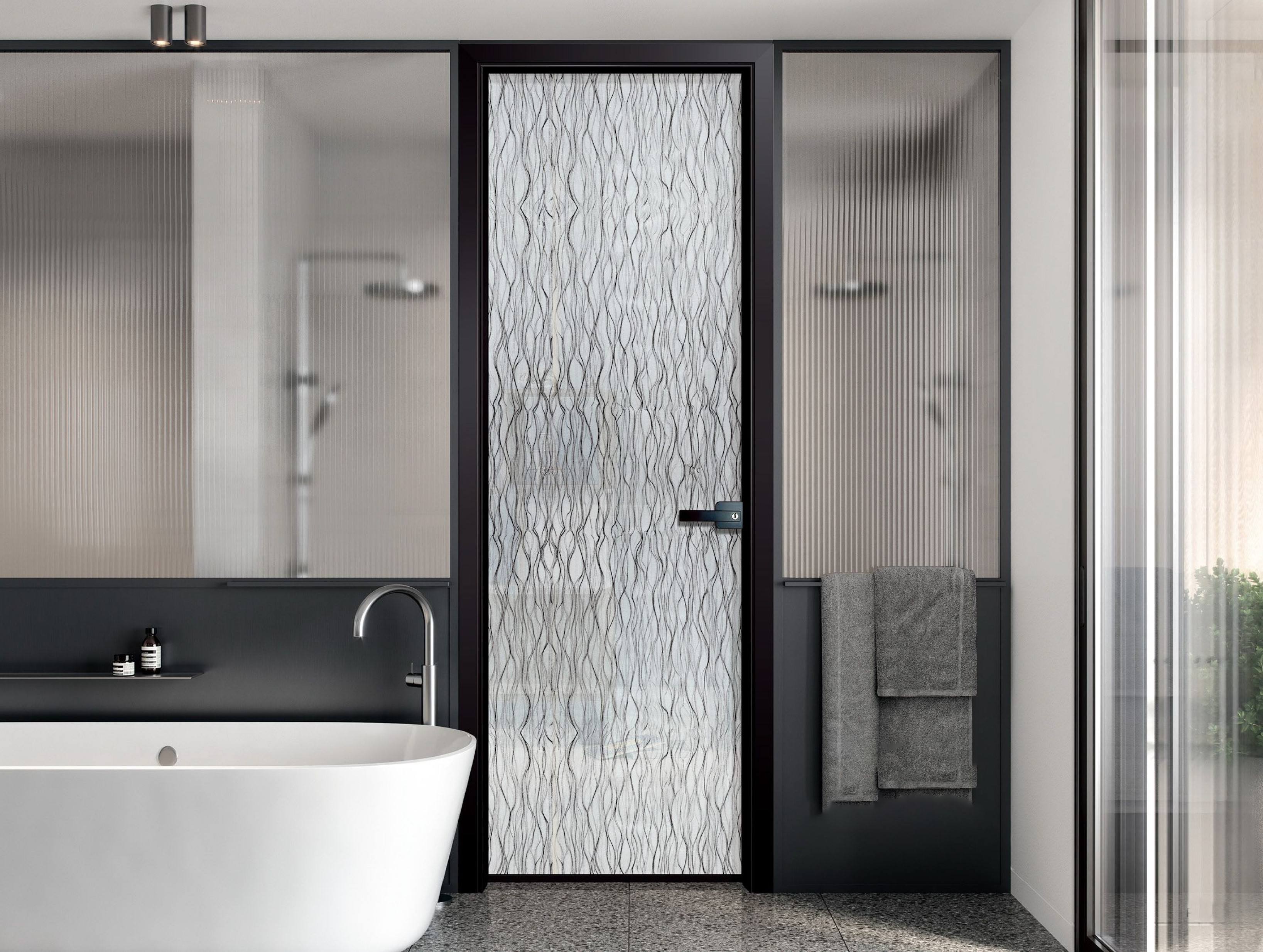 卫生间门一般用什么门？