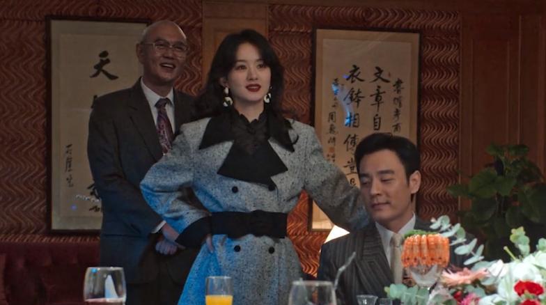 郭启东|风吹半夏:裘毕正患病,临死将遗产留给了郭启东