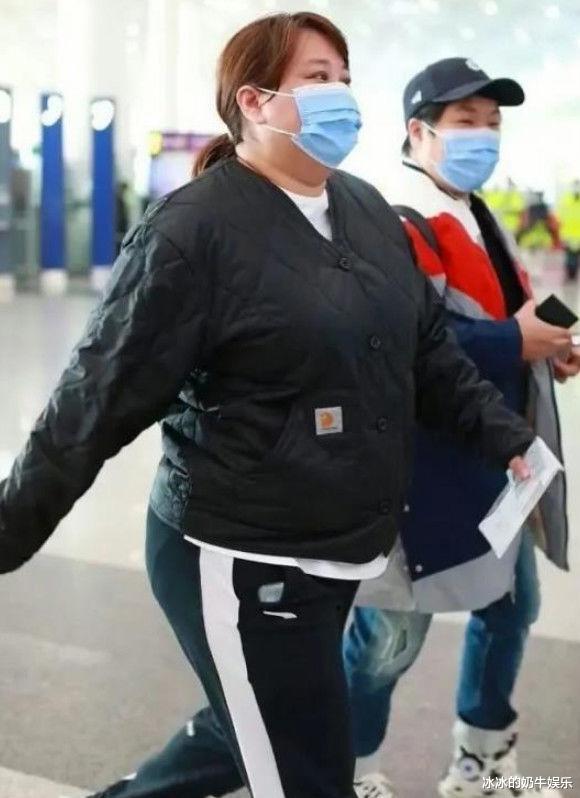 面膜 贾玲决定开始减肥，推掉半年后的工作，瘦下来的她你还会喜欢吗？