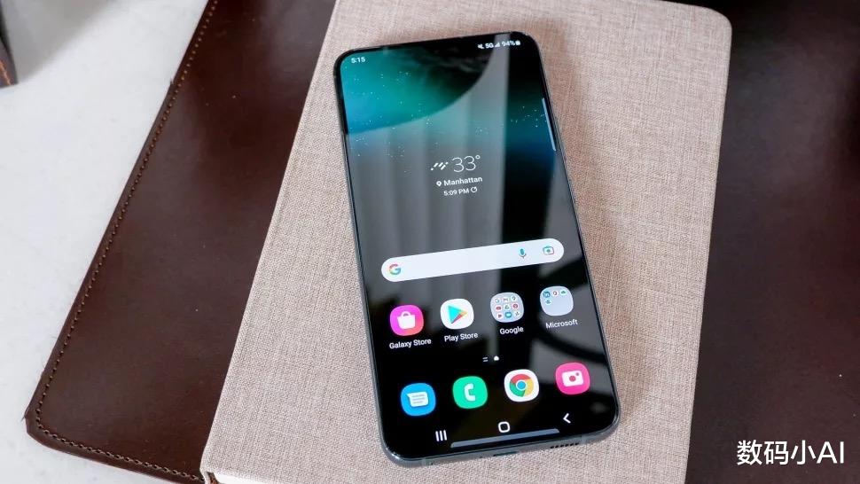 三星|三星妥协中国618，S22直降1100元，小屏手机之王