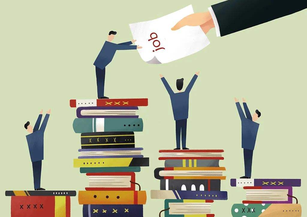 招聘|面对消失的金三银四，该如何选择？