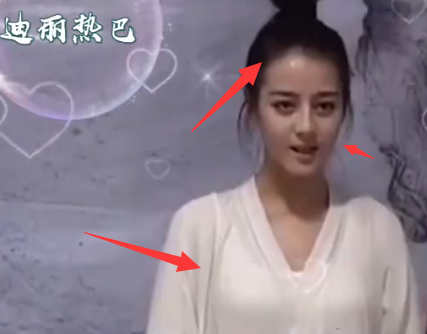 迪丽热巴|爱豆成名前:鞠婧祎路人里都不起眼,热巴最坚挺,李宇春还害羞!