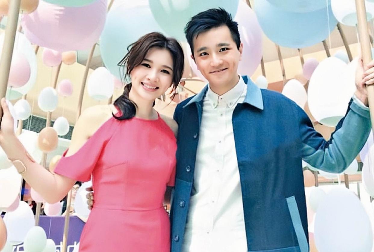 麦美恩|恭喜！35岁TVB知名女星麦美恩自曝有新恋情，将来不排除会闪婚