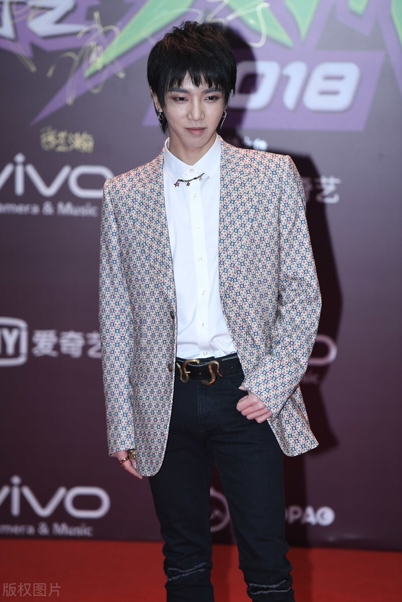 志尊淳|实力派歌手华晨宇，除了歌手还有另一个身份？网友：实至名归