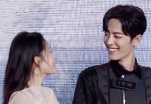 中森明菜|《梦中的那片海》即将杀青，肖战和李沁，能出个杀青特辑就好了