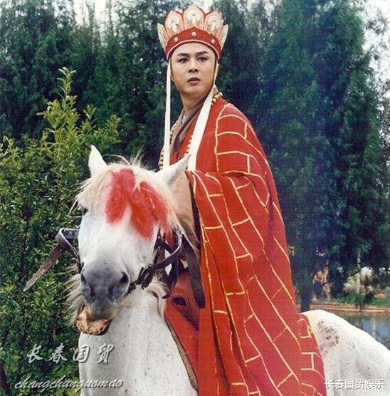 徐少华|徐少华29年前剧照曝光,顶个武松头演爱情戏,完全没有唐僧的影子