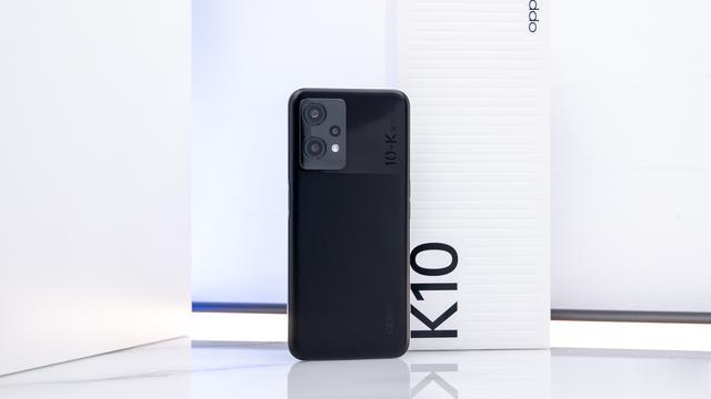 67W超级闪充，持久高能，OPPO K10x图赏