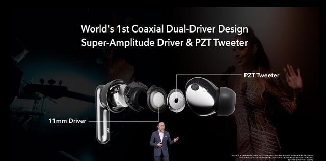荣耀Earbuds3Pro携三大全球首发技术亮相MWC，全球售价199欧元