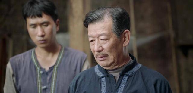 那山那海|《那山那海》看到雷铨水坚持修路,才知道他心中的痛