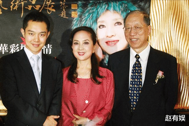 马丽|著名演员张金玲:与前夫离婚后独自带娃,再嫁让儿子享受双份父爱