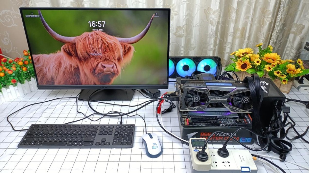 显卡|显卡价格不崩盘，核显一样能亮机！技嘉B660 AORUS MASTER测评