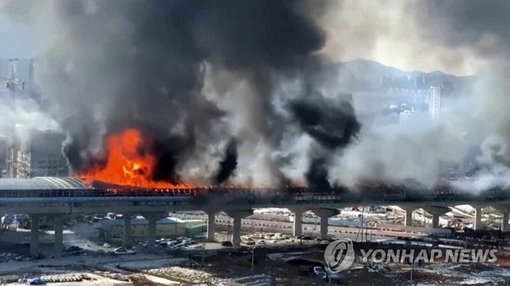 ?韩国突发！数十人死伤！