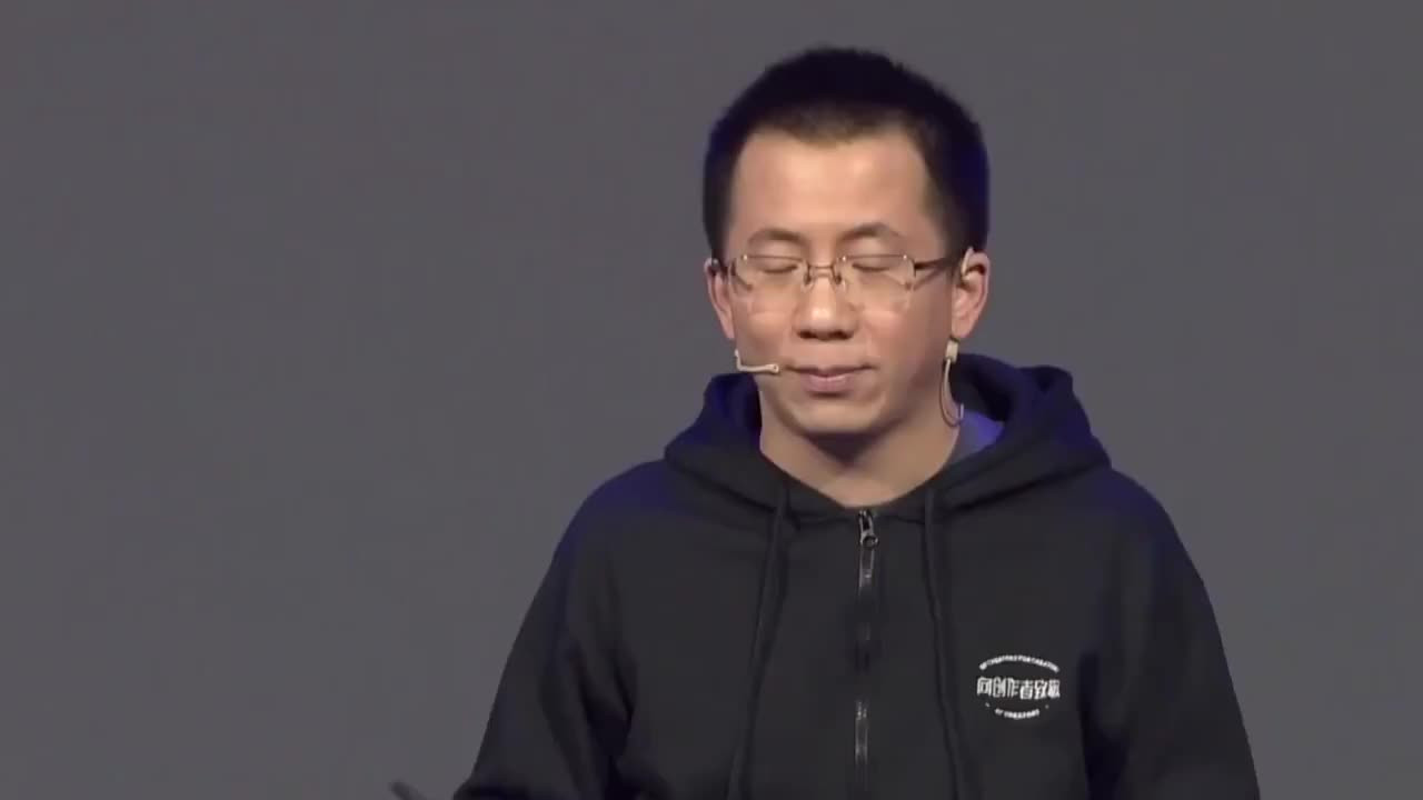 tiktok|张一鸣撞上美国防火墙