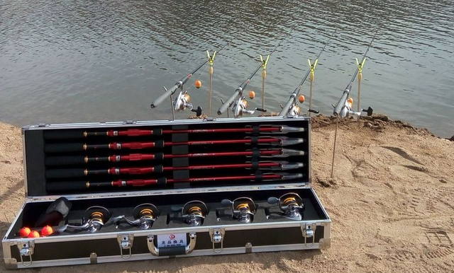 玉米|钓鱼也有外挂,不过正经钓鱼人可看不上