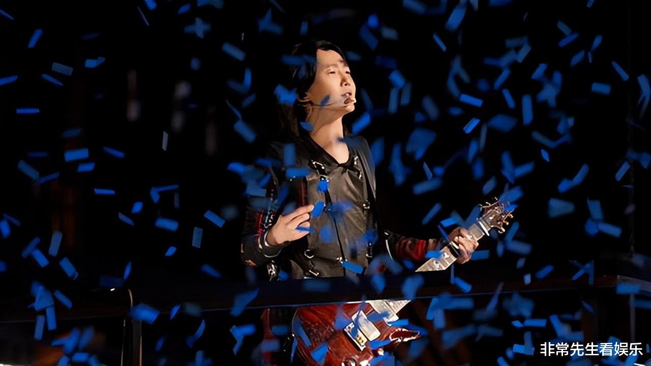 温兆伦|看了《披哥2》一公,终于知道温兆伦为什么一轮游,4点原因