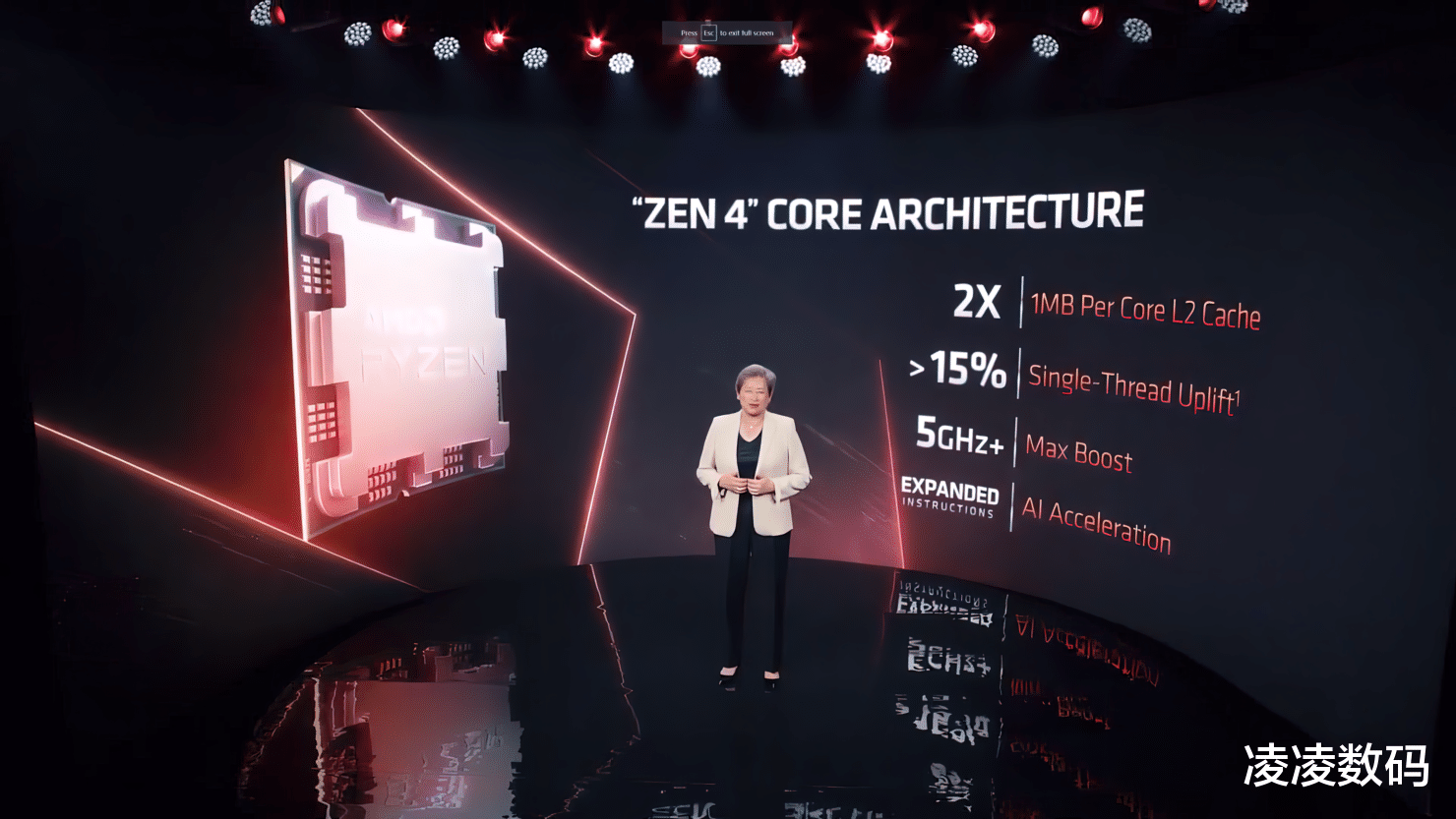 高通骁龙|锐龙7000系全部细节：比i9-12900K高15%，5.5Ghz频率