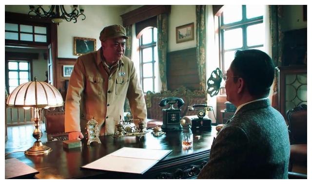 陈慧琳|央视《破晓东方》首播，张嘉益表现出色，引观众入戏，有年冠潜质