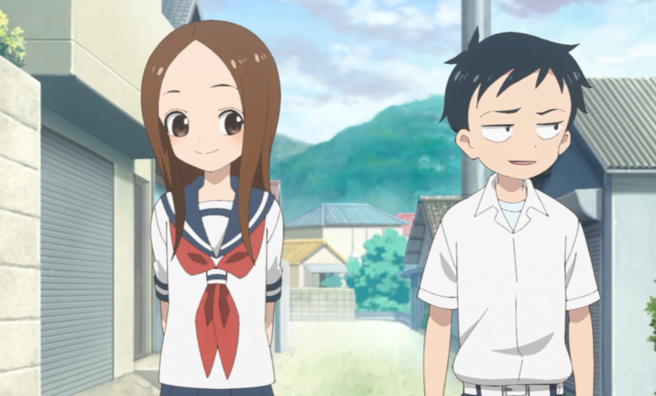 高木同學|第三季《高木同學》出現“默劇”，評論區紛紛叫好