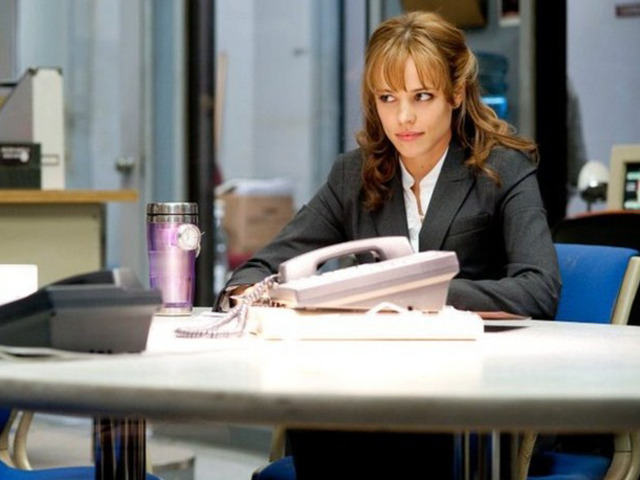 办公室|《麻辣女强人》影评:职场现形记