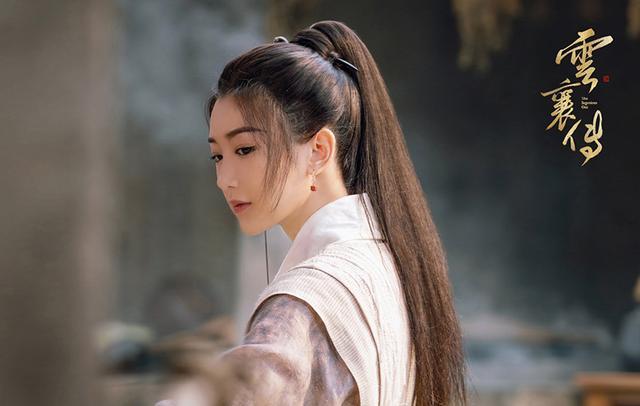 陈晓|陈晓携一武侠剧来袭，化身俊俏翩翩公子，搭档85后古装女神