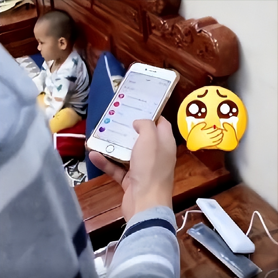 广西,女子一个月开销2000多,丈夫嫌太多偷看她手机:太伤感情!