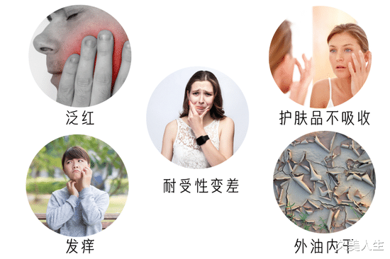 泡面 护肤越努力 烂脸越容易?