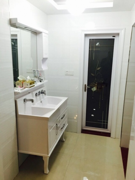 第一个真正属于自己的家,过几天就准备乔迁了,先晒晒图吧!