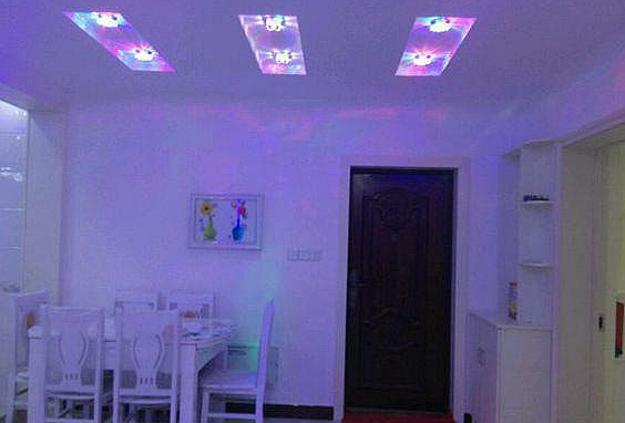 晒晒我家简装的新房,包括家具总共花了6万多,大家看看怎么样?