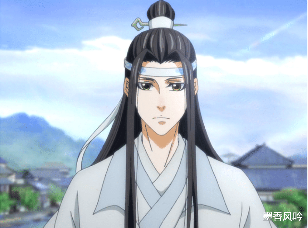 魏无羡|魔道祖师经典虐心语录,句句煽情,不知看哭了多少人