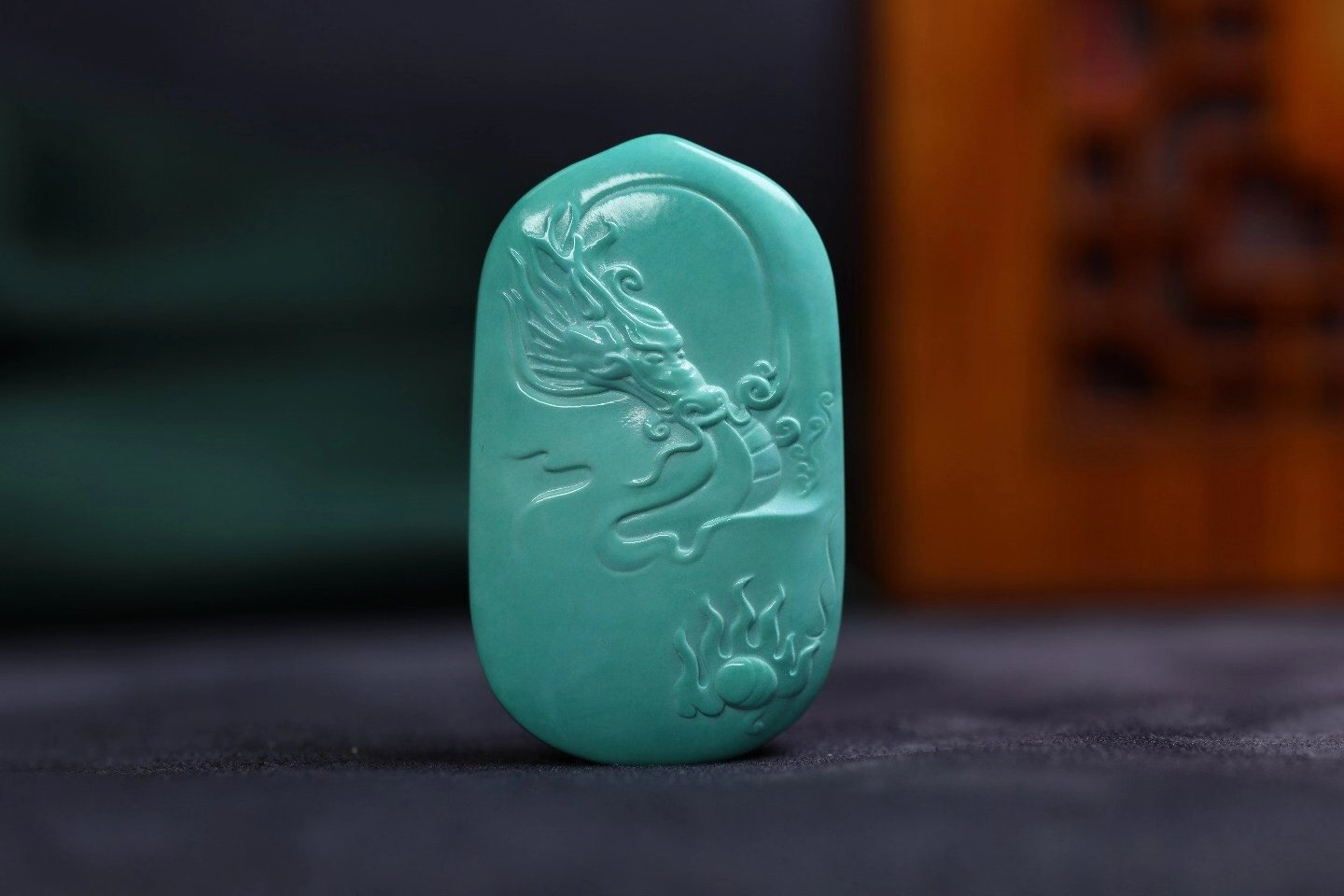 绿松石|绿松石产地及特点——波斯绿松石