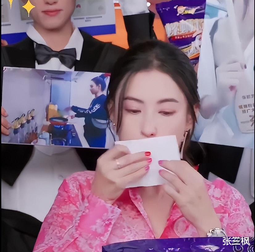 张柏芝|好卑微！42岁张柏芝仍渴望爱情，自称能找到爱自己的人就很幸运了