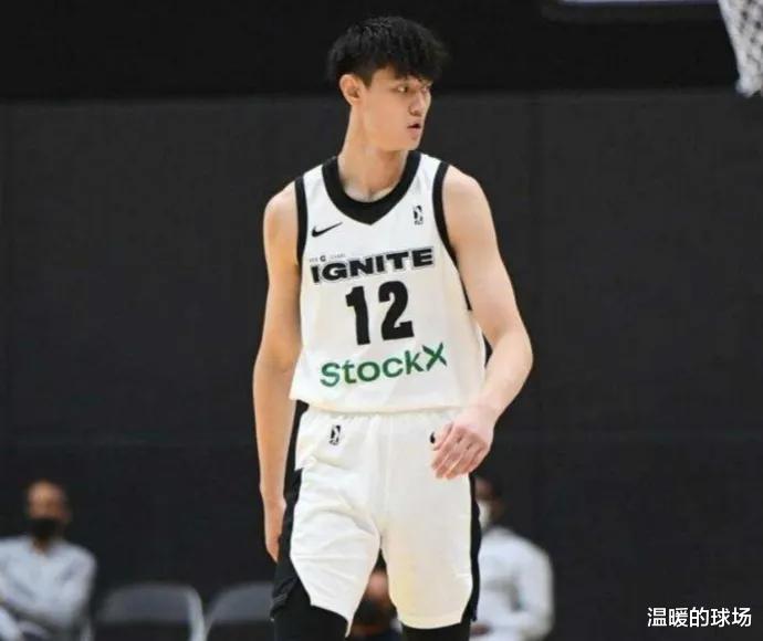 中国男篮|不输周琦！盘点中国男篮五大希望之星，第一名或可登陆NBA