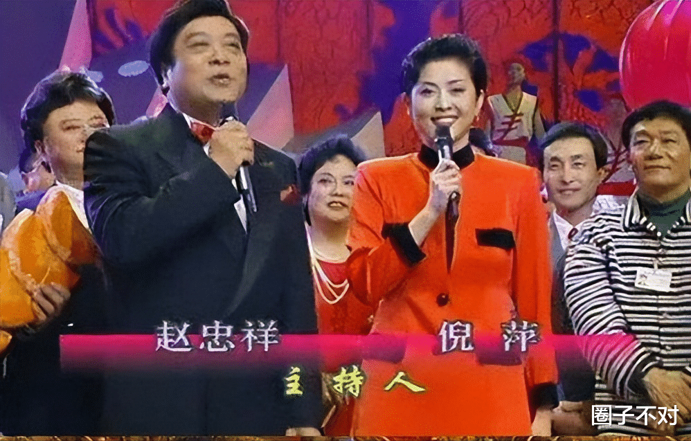 倪萍|倪萍：三婚两次失败，为救儿子给冯小刚下跪，46岁嫁导演终获幸福