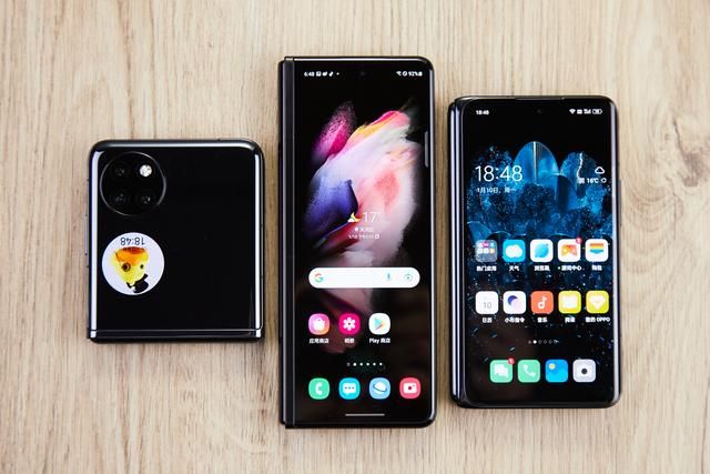 OPPO Find|什么样的折叠屏手机更实用？翻盖和左右折叠阵营差别一览