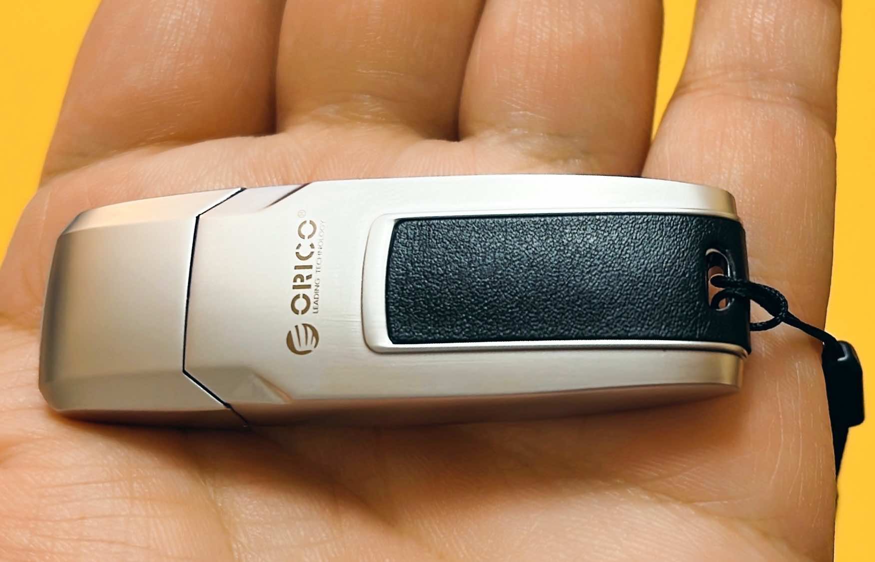 USB|第一次体验UFSD（快闪U盘）：奥睿科UFSD-C 512GB测速体验