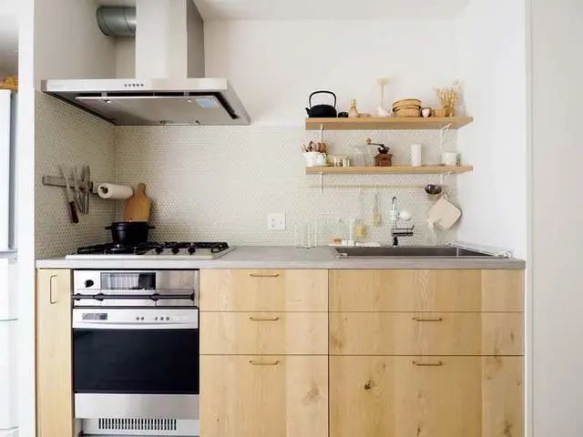 房子住了5年,厨房越用越顺心,全靠这10个家居设计,太明智了!