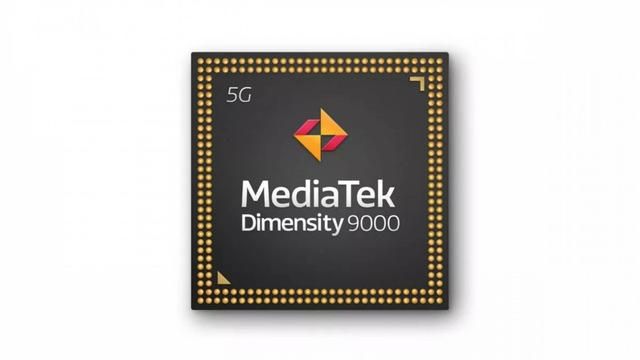 联发科技Dimensity 9000 Plus推出：其功率水平超过9000