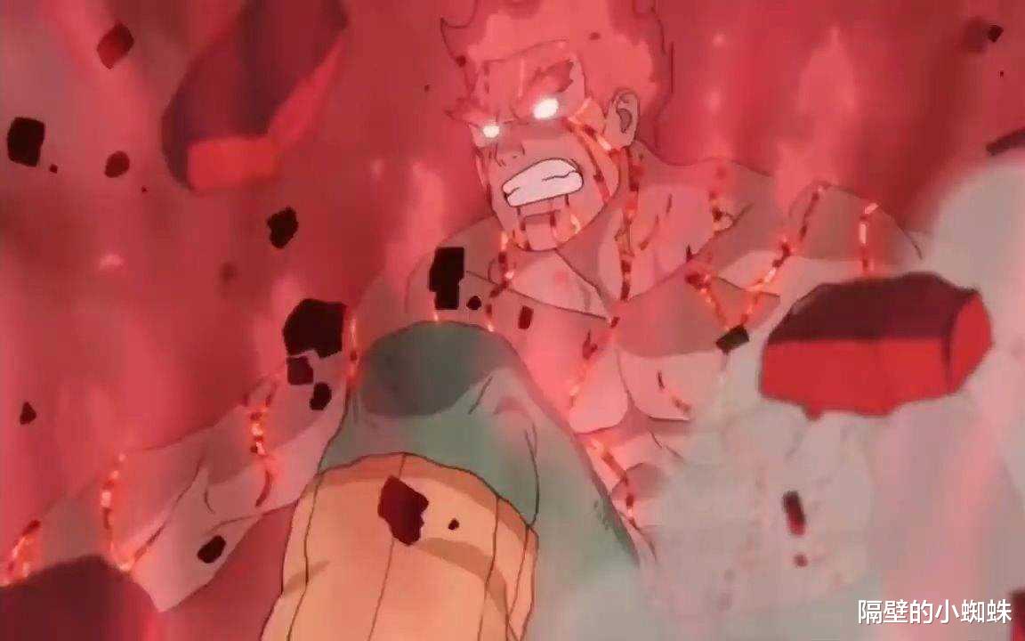 武魂|火影:学会就有影级实力的三大忍术,可惜大部分都已失传