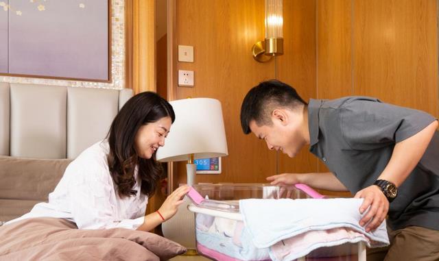 郭碧婷|有爱的婆家，懂得保护媳妇