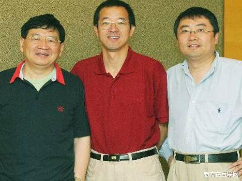 任正非|俞敏洪为啥气场不如任正非?气场何来?一念猛厉,可让人脱胎换骨