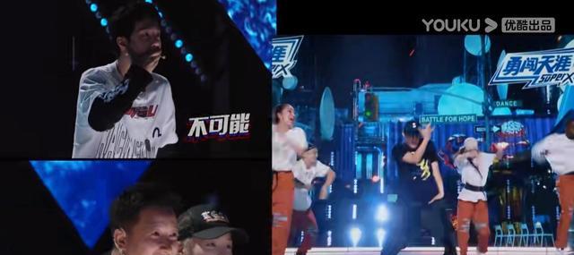 街舞|创意性街舞再度出圈,王一博激动到拍大腿,泪点与燃点并存