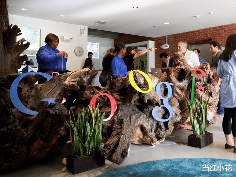 Google|小哥吐槽谷歌：上班太闲，福利太多！网友：996了解一下