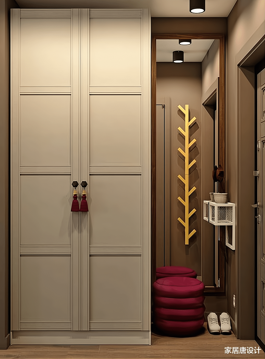 深圳48岁单身阿姨独居生活：住22平公寓，室内简洁舒适，令人羡慕